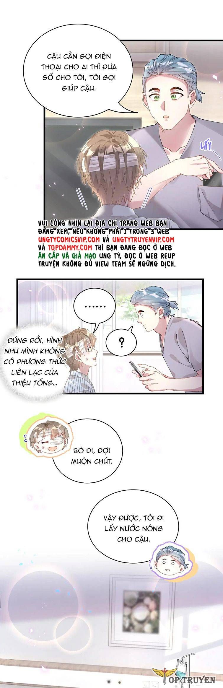 Kết Hôn Chuyện Nhỏ Này Chapter 25 - 6