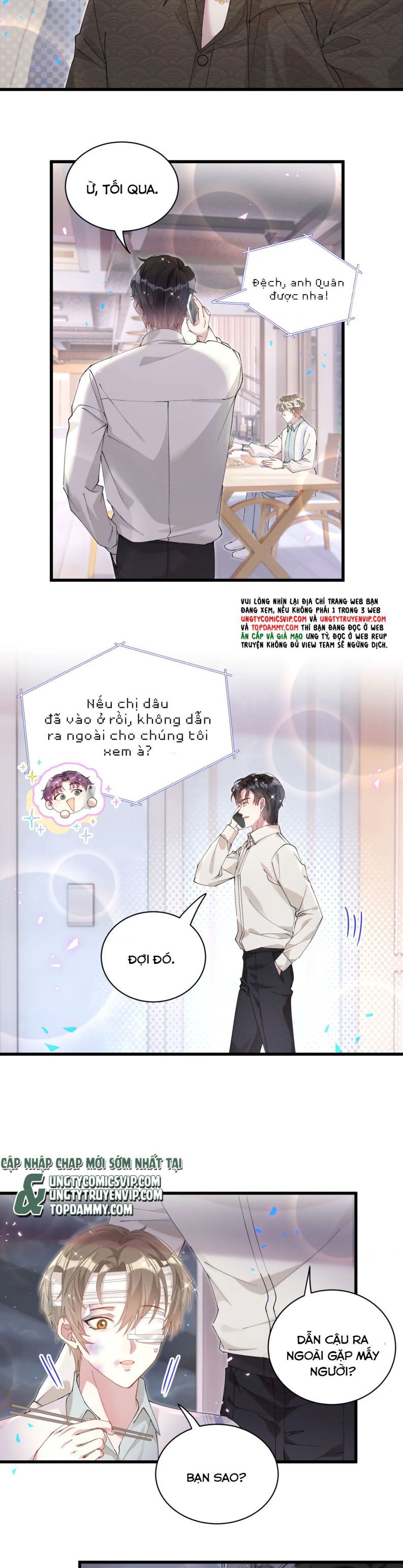 Kết Hôn Chuyện Nhỏ Này Chapter 28 - 14