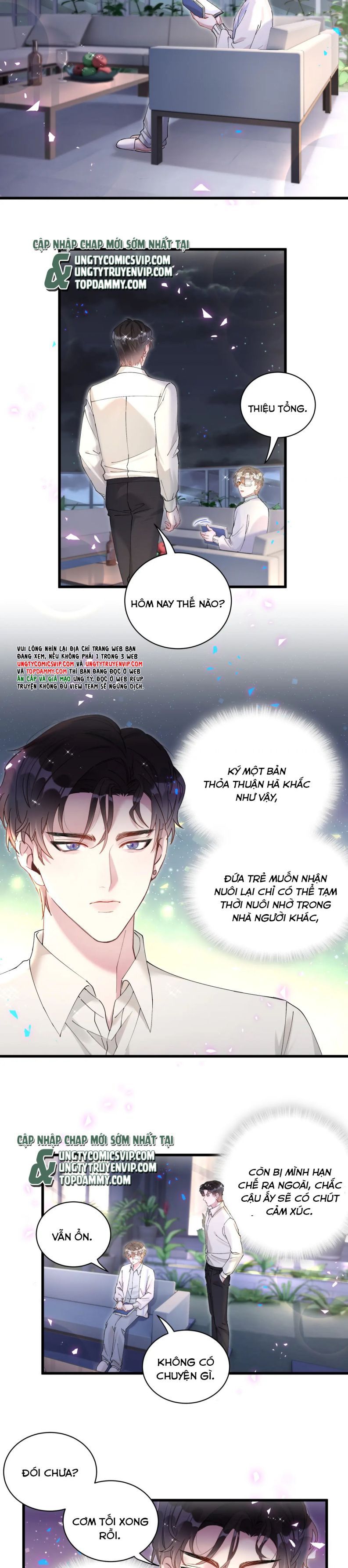 Kết Hôn Chuyện Nhỏ Này Chapter 28 - 5