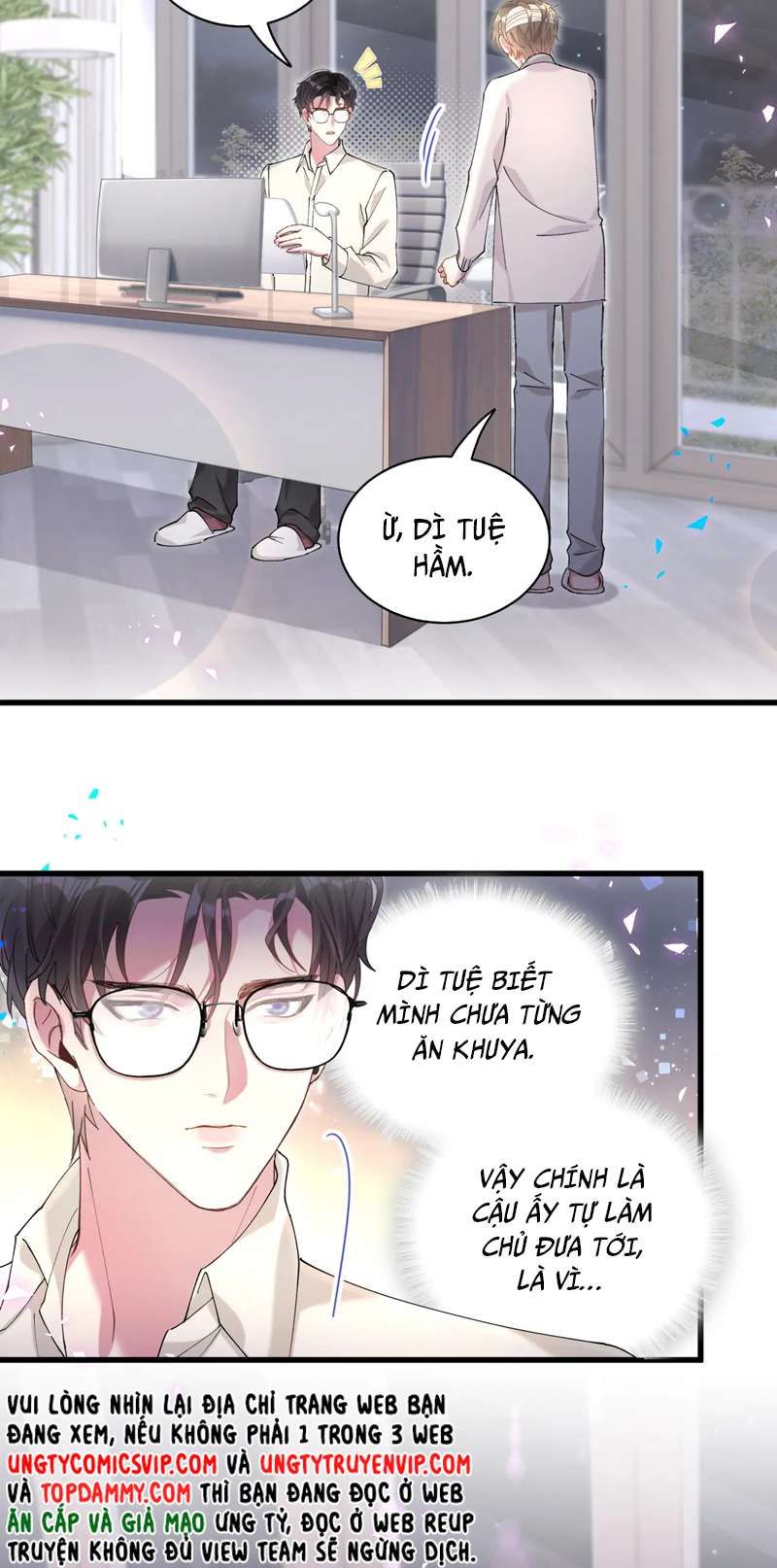 Kết Hôn Chuyện Nhỏ Này Chapter 29 - 39