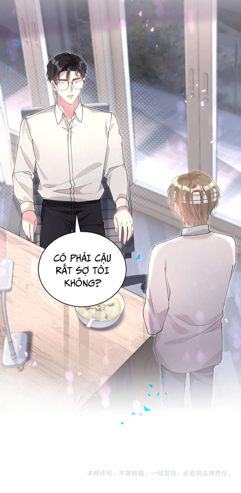 Kết Hôn Chuyện Nhỏ Này Chapter 29 - 40