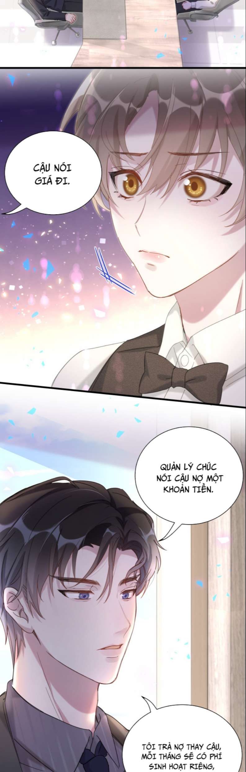 Kết Hôn Chuyện Nhỏ Này Chapter 3 - 5