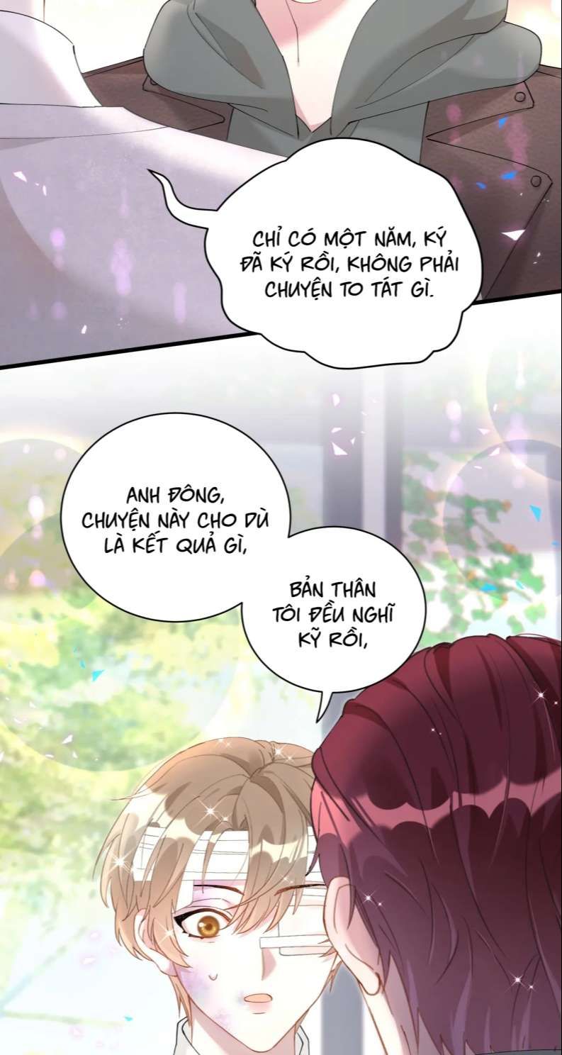Kết Hôn Chuyện Nhỏ Này Chapter 31 - 33