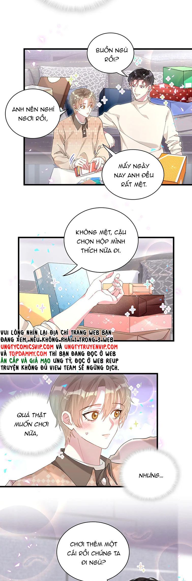 Kết Hôn Chuyện Nhỏ Này Chapter 35 - 10