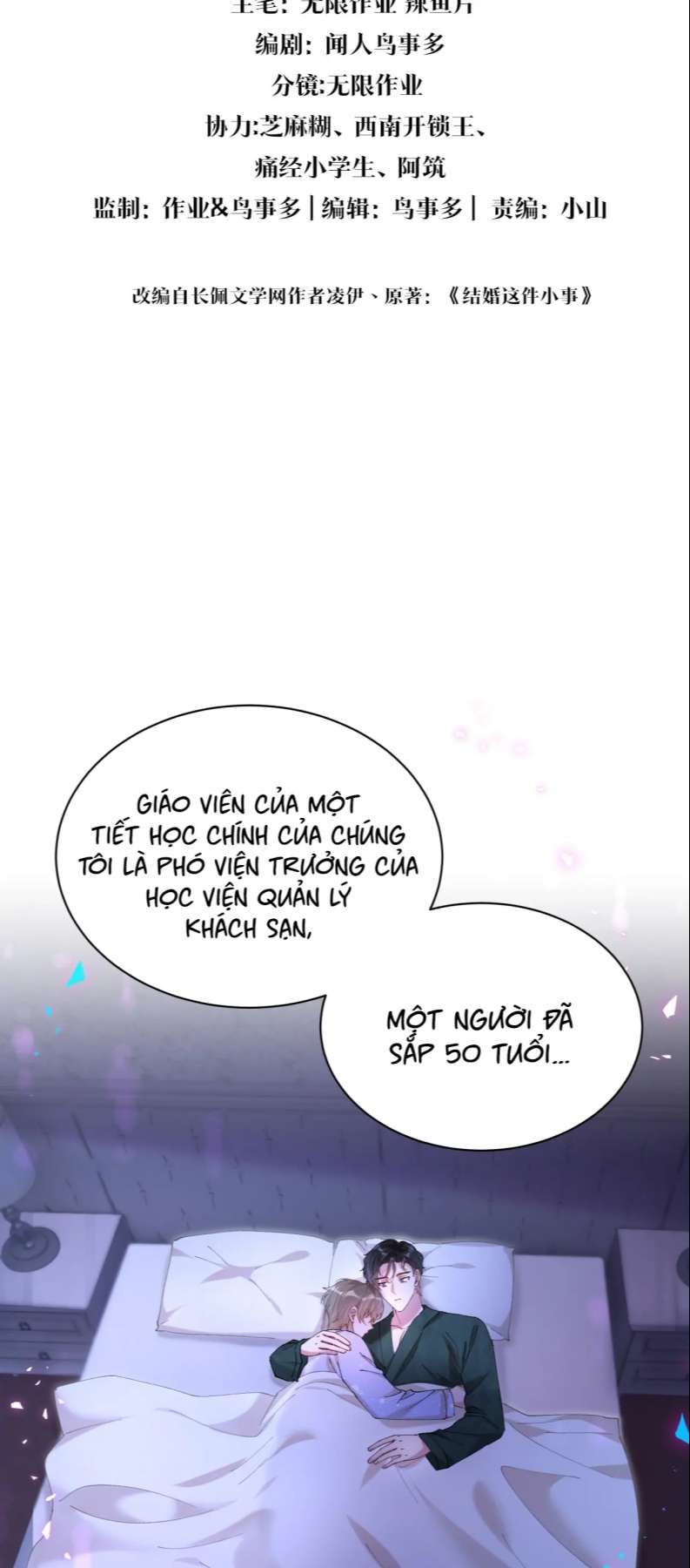 Kết Hôn Chuyện Nhỏ Này Chapter 36 - 3