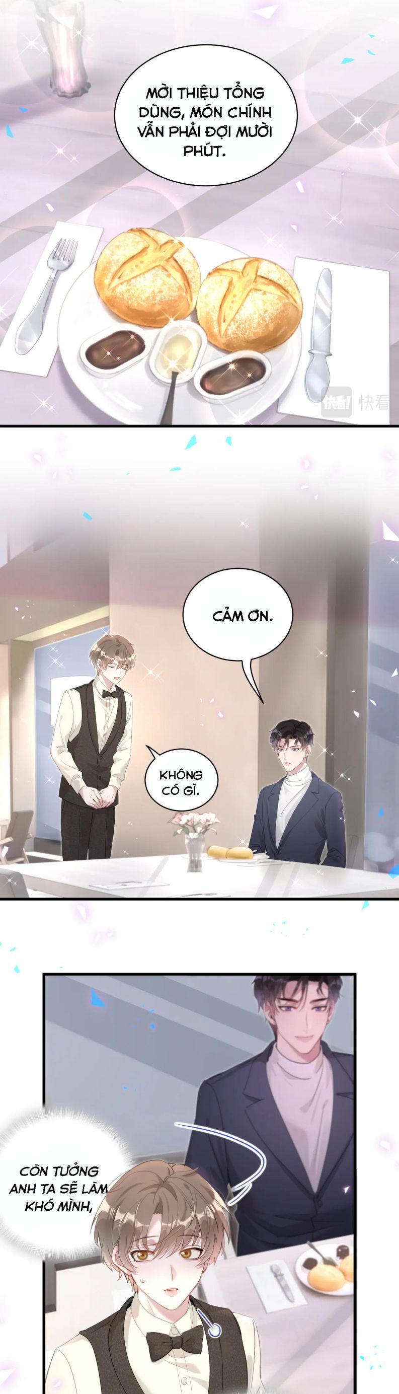 Kết Hôn Chuyện Nhỏ Này Chapter 4 - 12