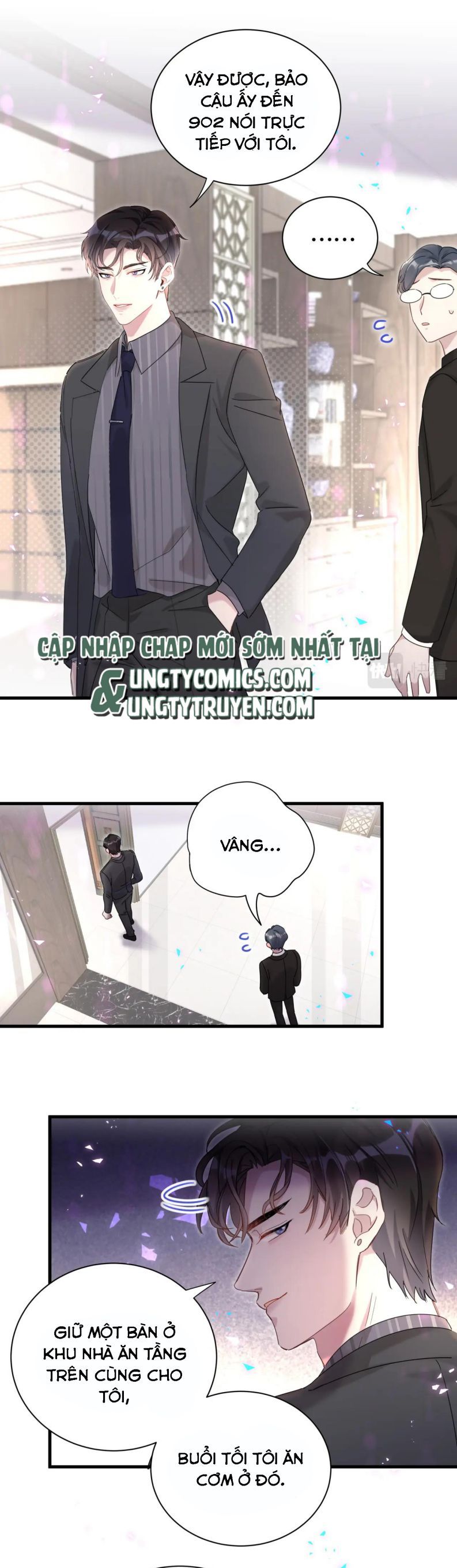 Kết Hôn Chuyện Nhỏ Này Chapter 4 - 6