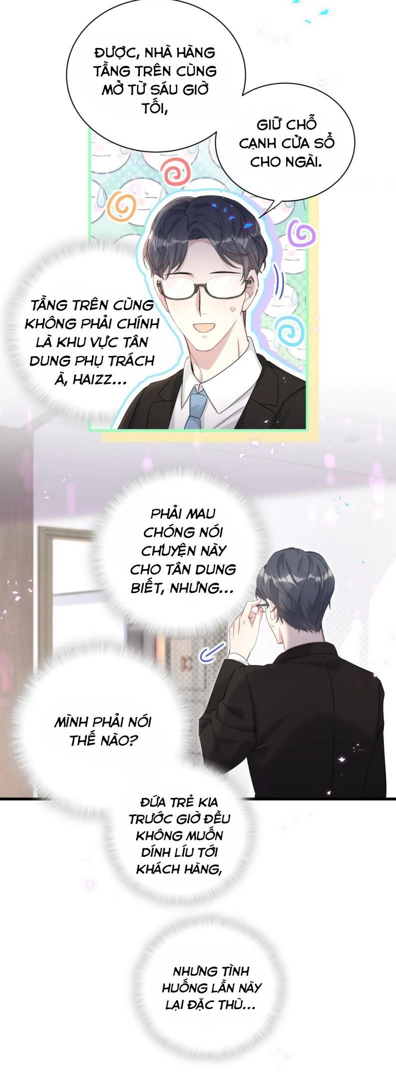 Kết Hôn Chuyện Nhỏ Này Chapter 4 - 7