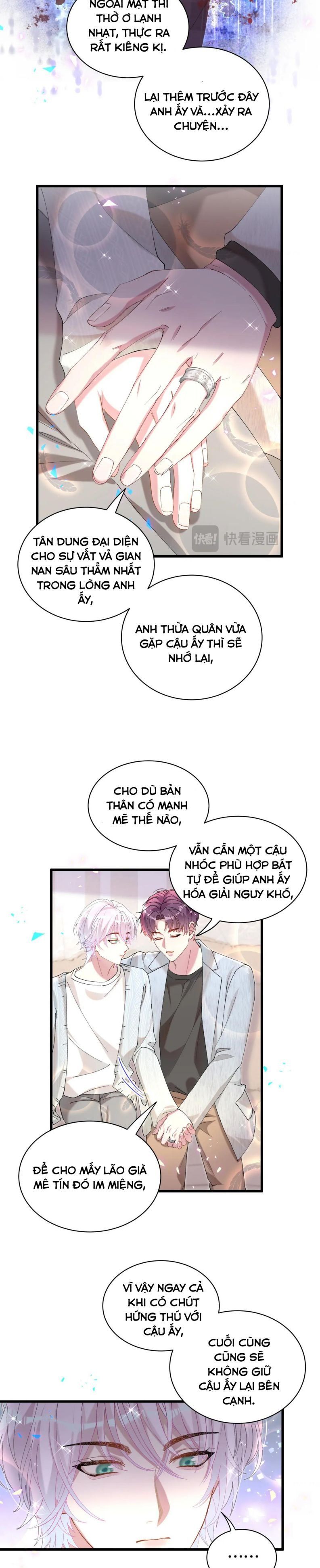 Kết Hôn Chuyện Nhỏ Này Chapter 42 - 5