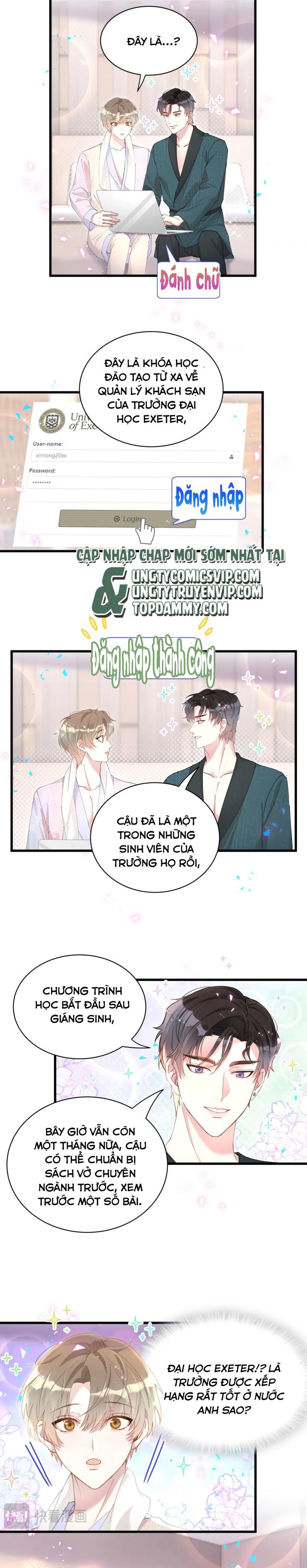 Kết Hôn Chuyện Nhỏ Này Chapter 42 - 8