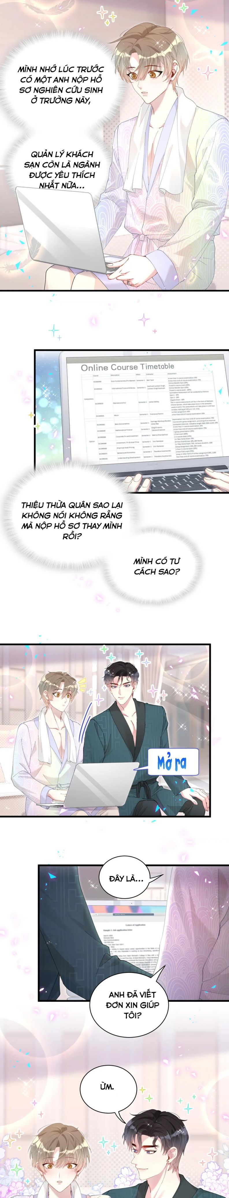 Kết Hôn Chuyện Nhỏ Này Chapter 42 - 9