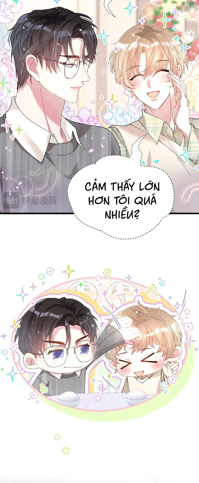 Kết Hôn Chuyện Nhỏ Này Chapter 45 - 26
