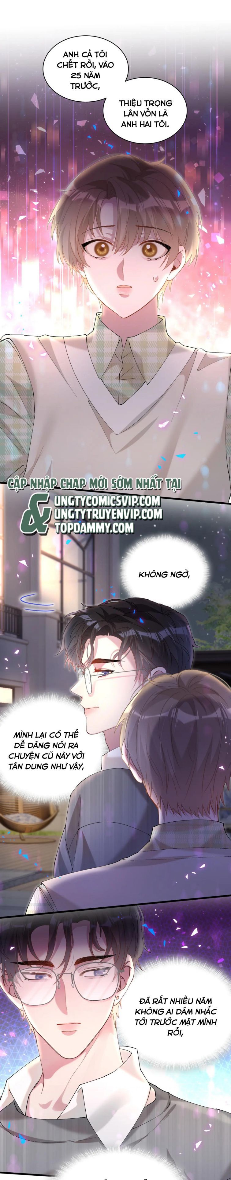 Kết Hôn Chuyện Nhỏ Này Chapter 46 - 4