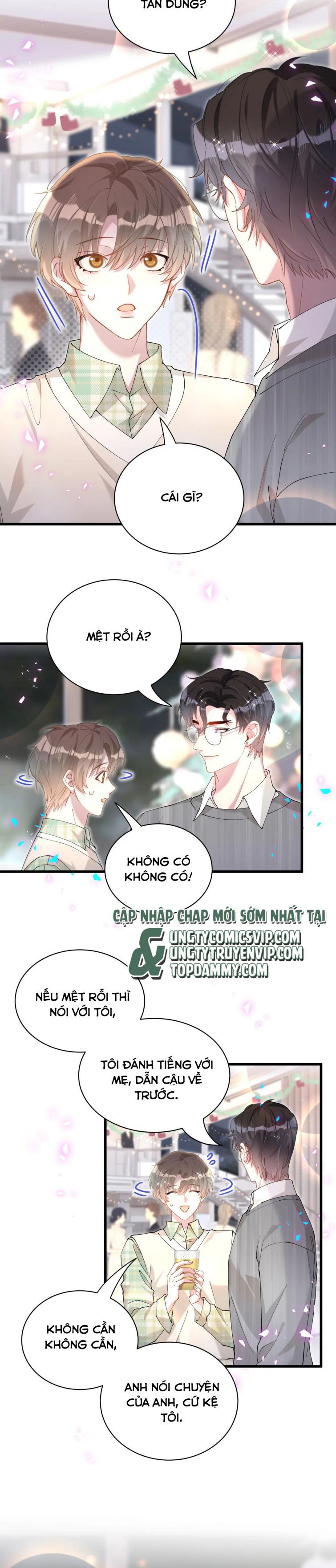 Kết Hôn Chuyện Nhỏ Này Chapter 46 - 10