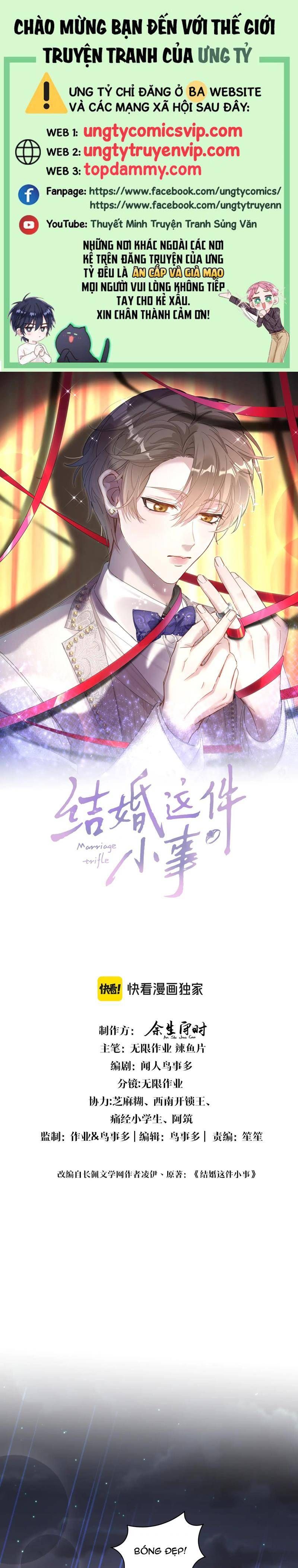 Kết Hôn Chuyện Nhỏ Này Chapter 49 - 2