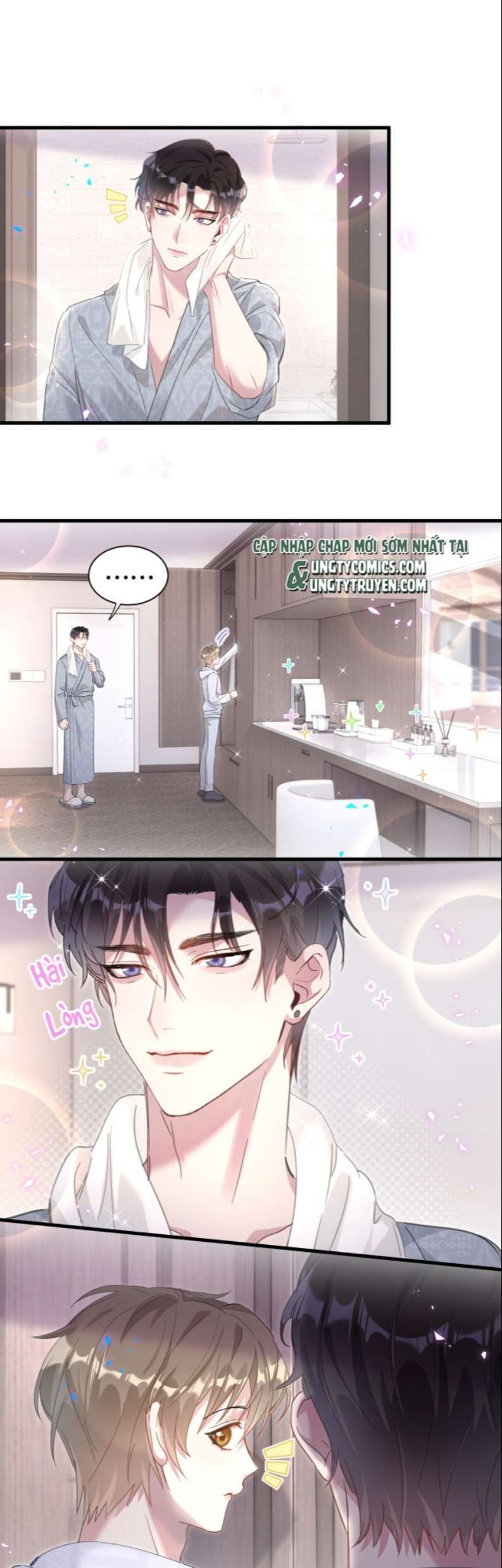 Kết Hôn Chuyện Nhỏ Này Chapter 5 - 17
