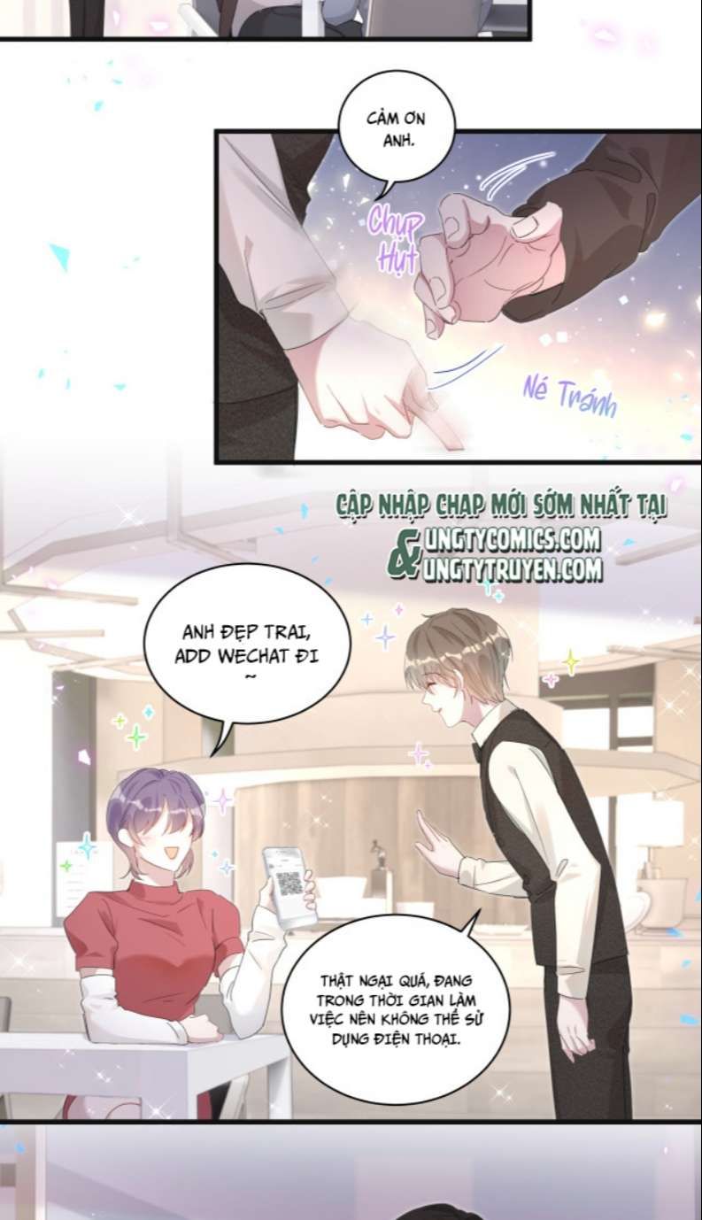 Kết Hôn Chuyện Nhỏ Này Chapter 5 - 5