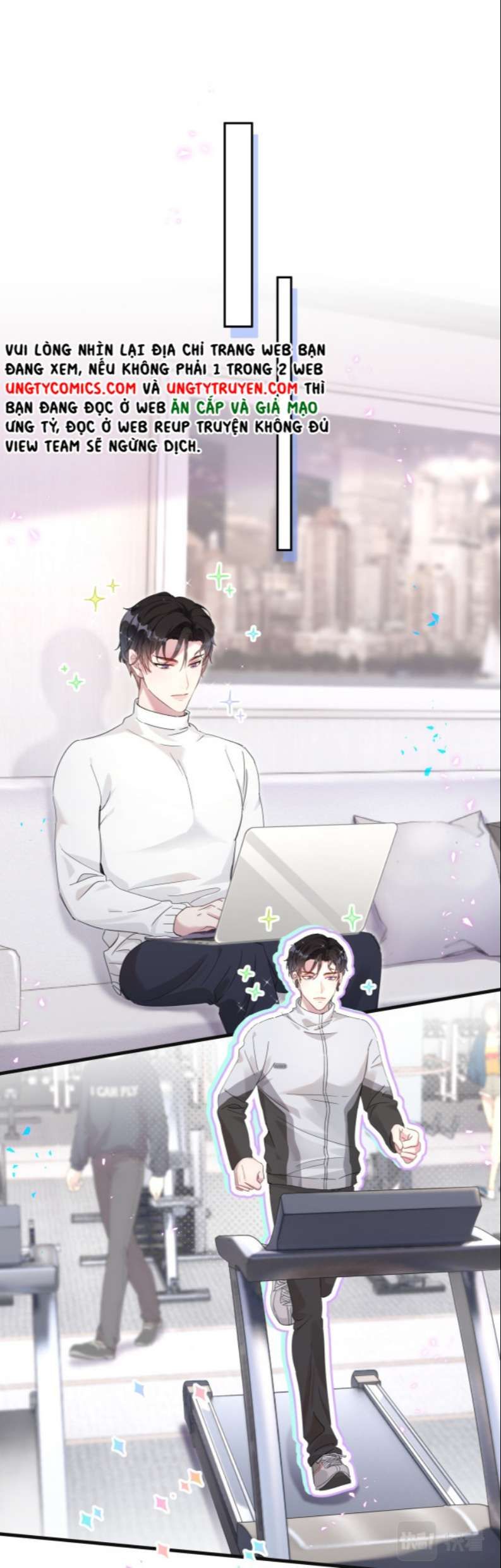 Kết Hôn Chuyện Nhỏ Này Chapter 5 - 7