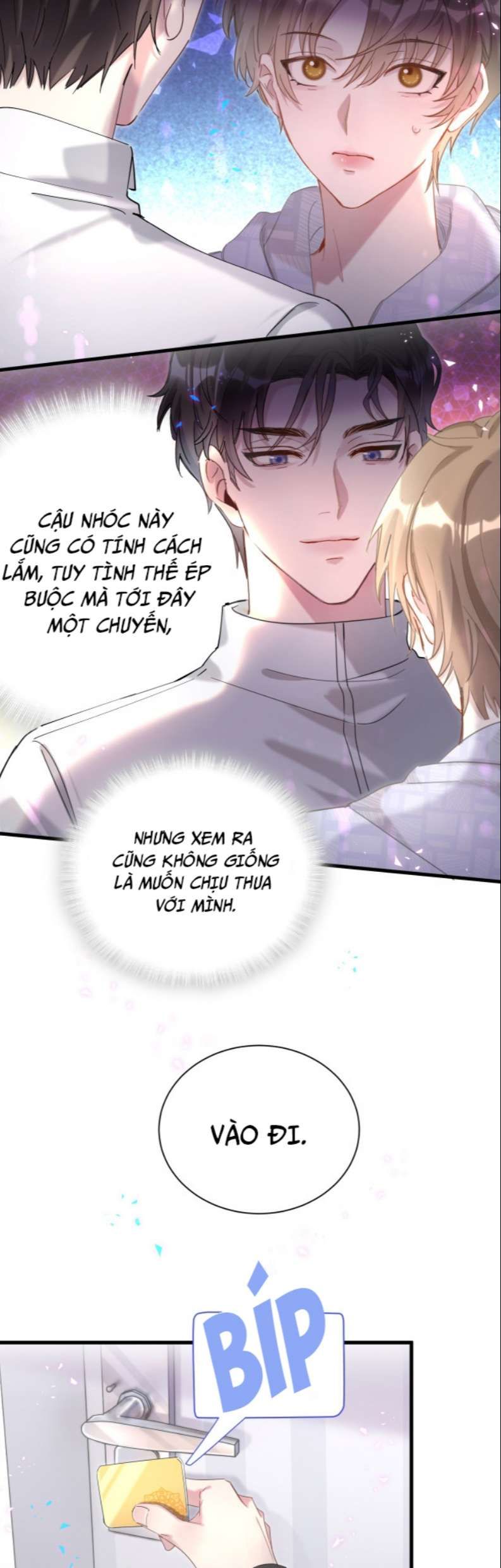 Kết Hôn Chuyện Nhỏ Này Chapter 5 - 10