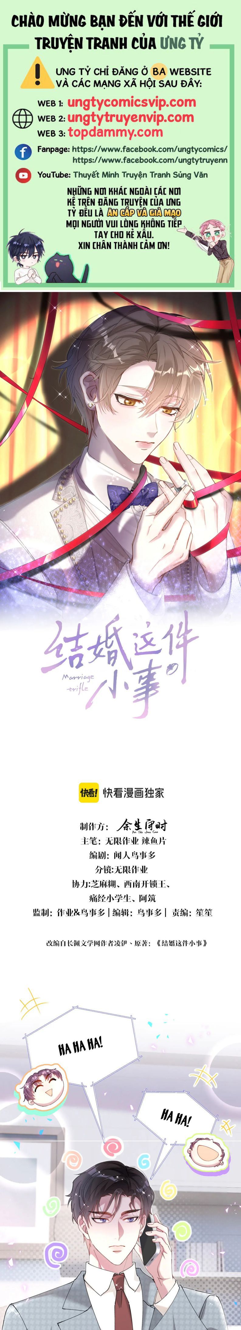 Kết Hôn Chuyện Nhỏ Này Chapter 52 - 2