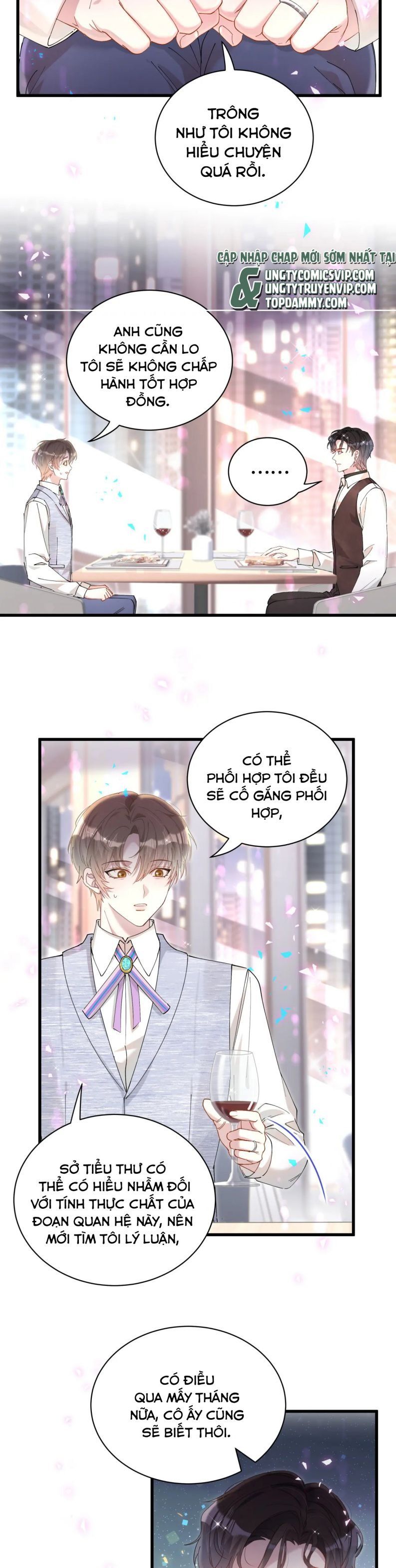 Kết Hôn Chuyện Nhỏ Này Chapter 52 - 16