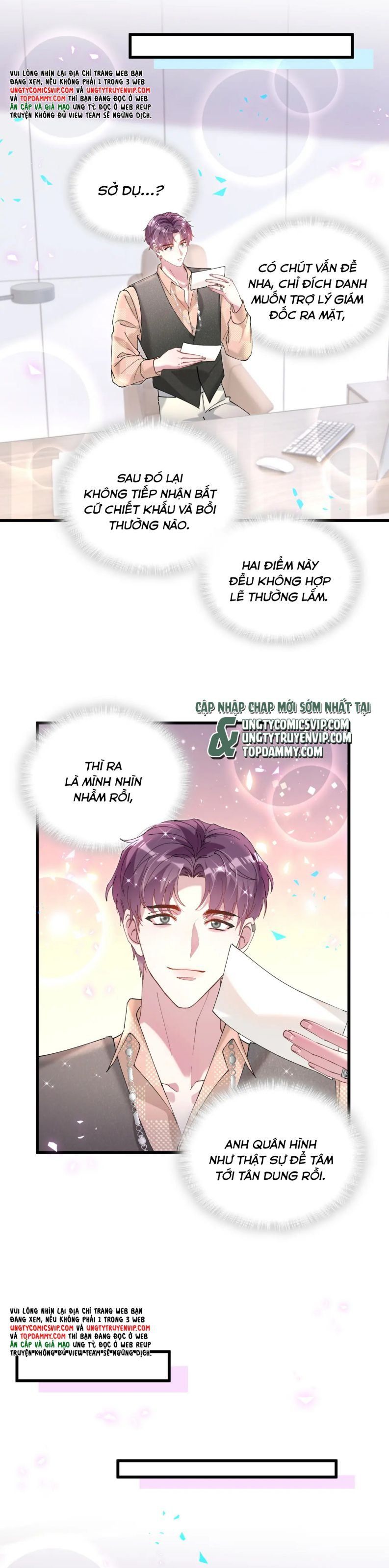Kết Hôn Chuyện Nhỏ Này Chapter 52 - 4