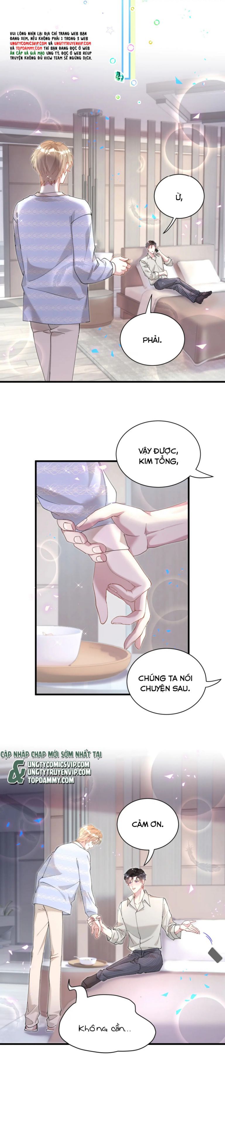 Kết Hôn Chuyện Nhỏ Này Chapter 53 - 18