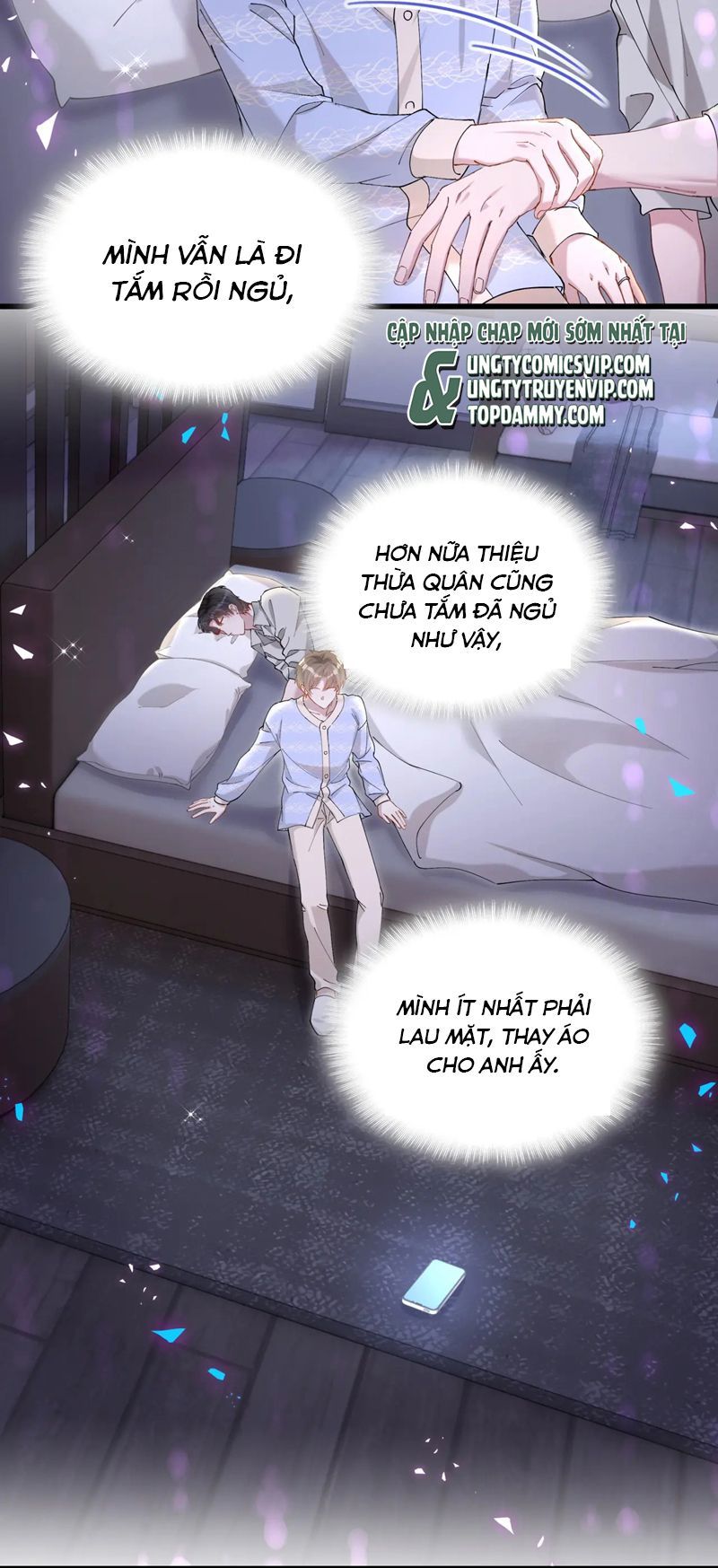 Kết Hôn Chuyện Nhỏ Này Chapter 54 - 17