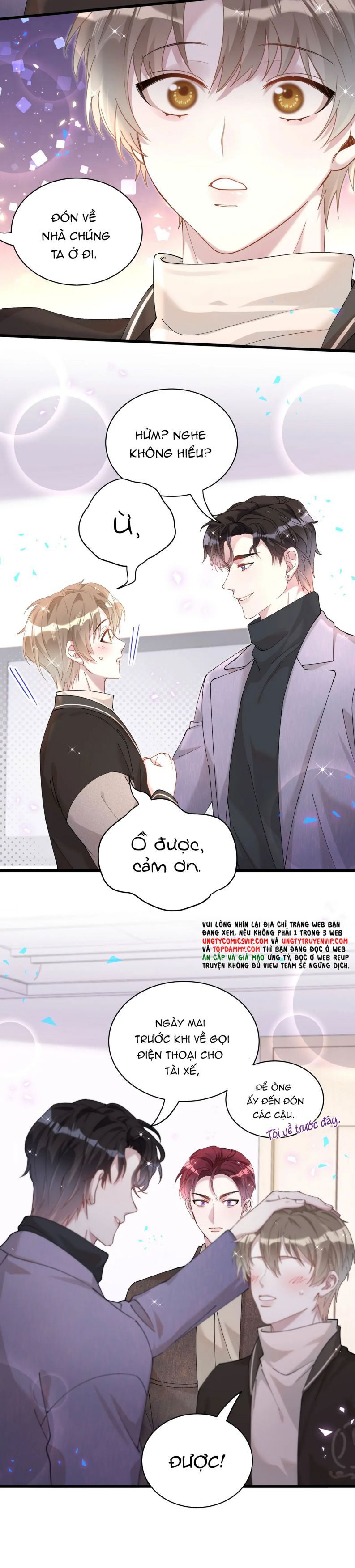 Kết Hôn Chuyện Nhỏ Này Chapter 56 - 12