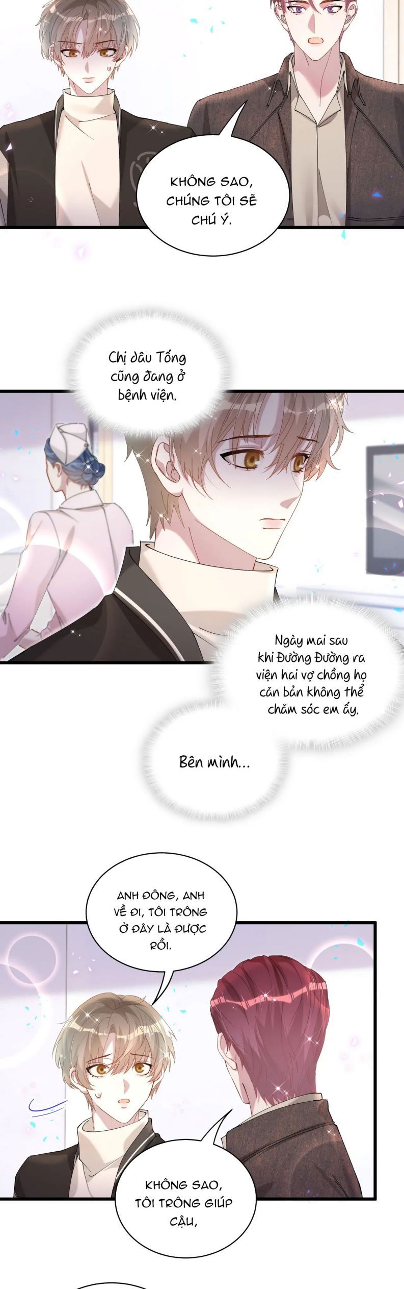 Kết Hôn Chuyện Nhỏ Này Chapter 56 - 9