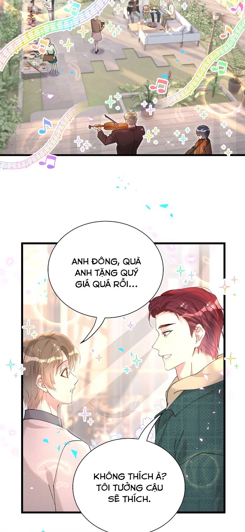 Kết Hôn Chuyện Nhỏ Này Chapter 58 - 8