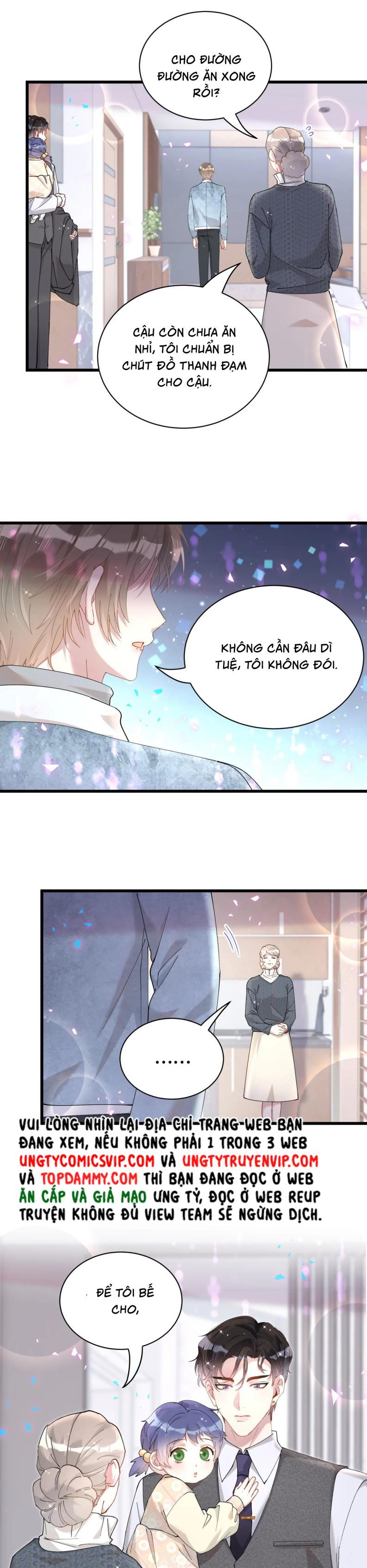 Kết Hôn Chuyện Nhỏ Này Chapter 59 - 18