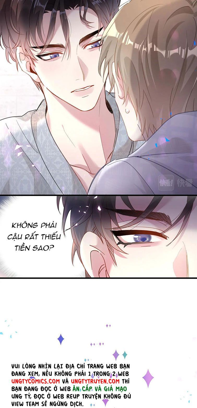 Kết Hôn Chuyện Nhỏ Này Chapter 6 - 8