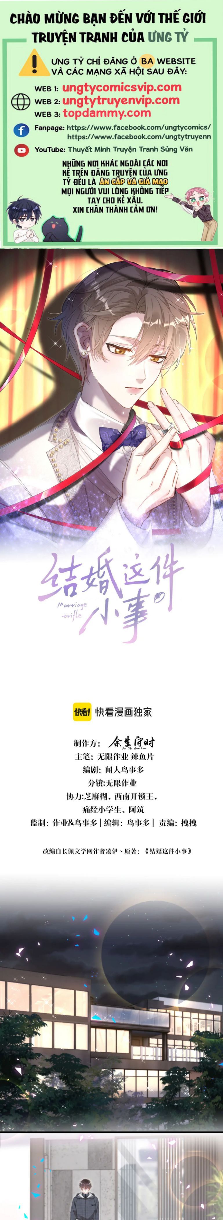 Kết Hôn Chuyện Nhỏ Này Chapter 67 - 2