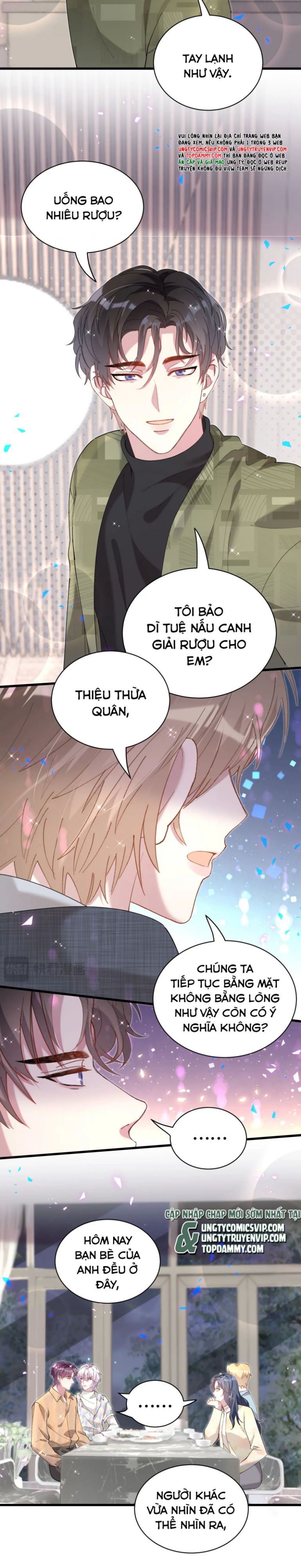 Kết Hôn Chuyện Nhỏ Này Chapter 67 - 10