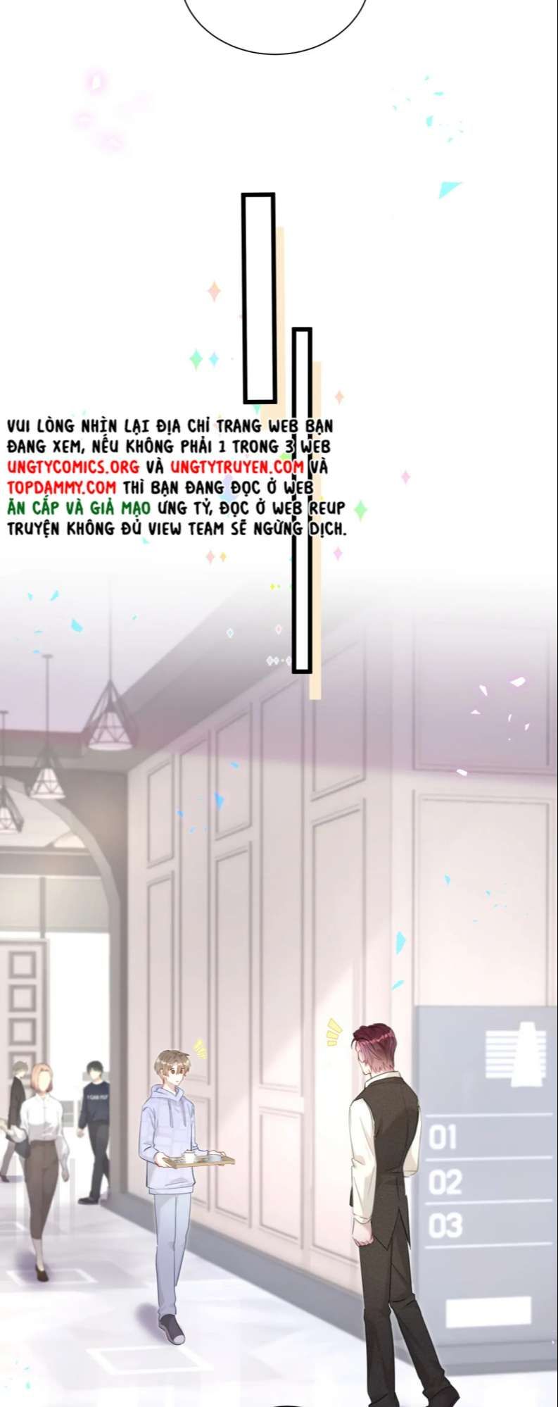 Kết Hôn Chuyện Nhỏ Này Chapter 8 - 12