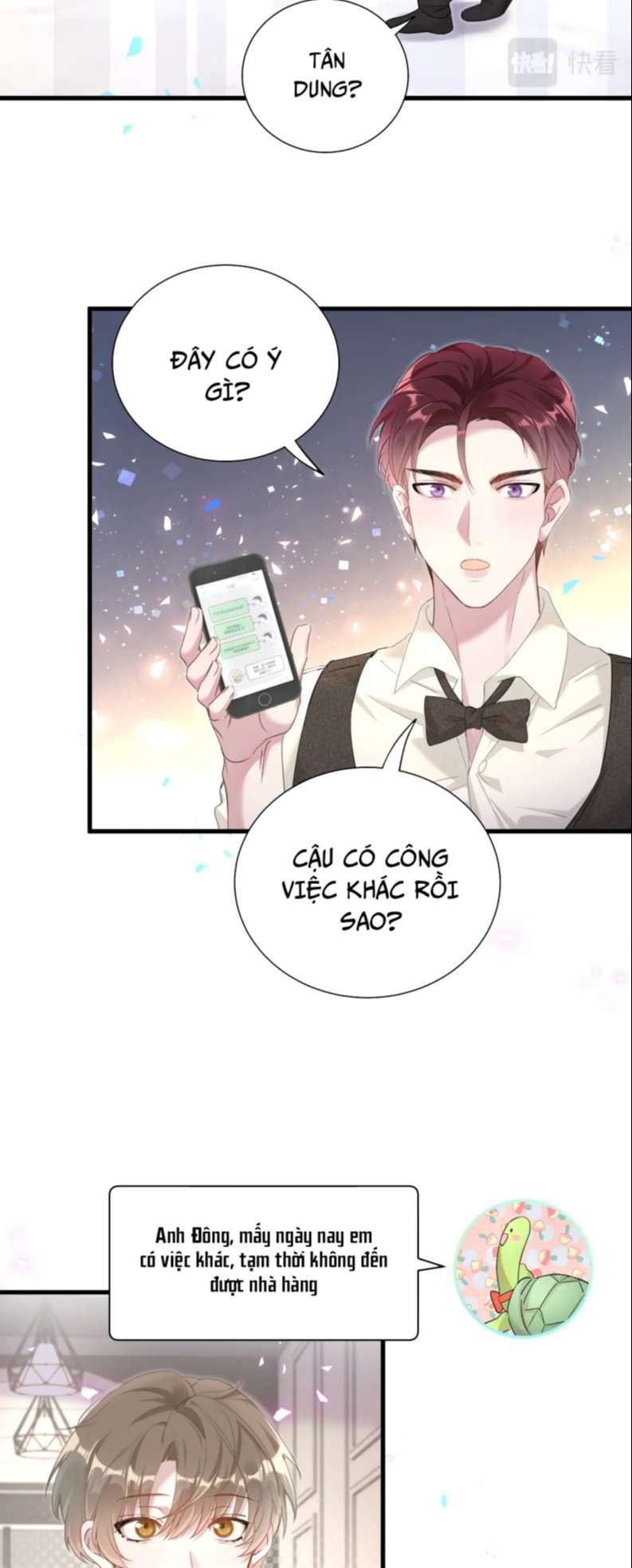 Kết Hôn Chuyện Nhỏ Này Chapter 8 - 13