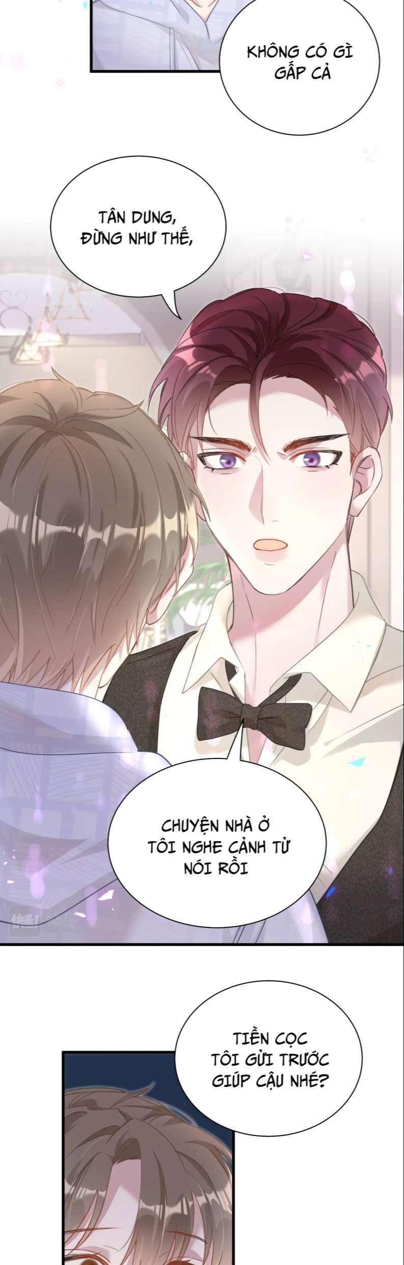 Kết Hôn Chuyện Nhỏ Này Chapter 8 - 15