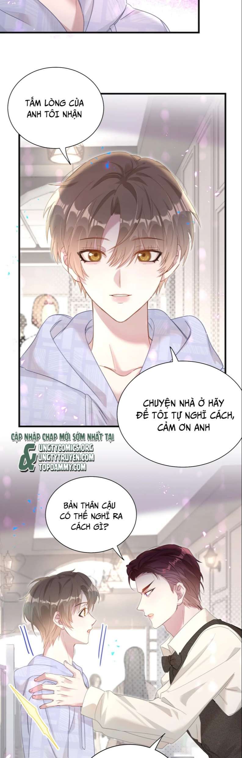 Kết Hôn Chuyện Nhỏ Này Chapter 8 - 17