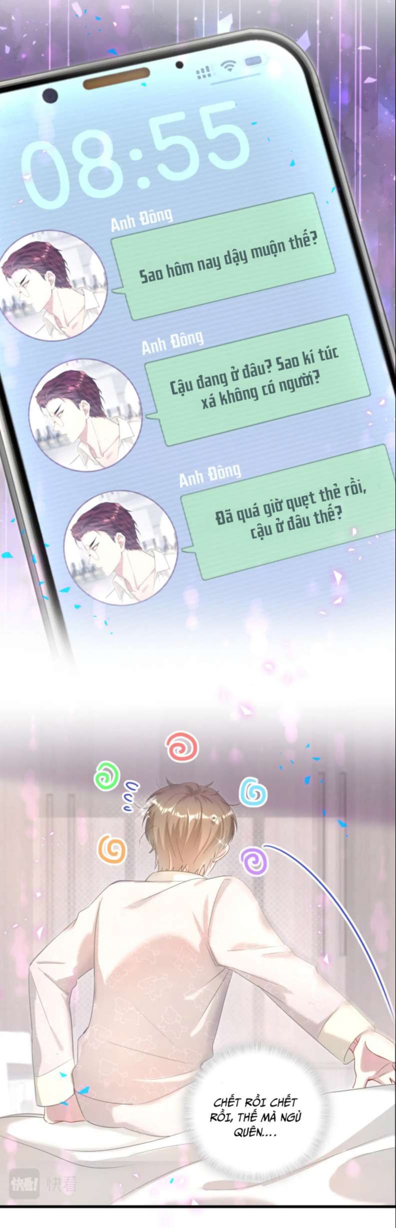 Kết Hôn Chuyện Nhỏ Này Chapter 8 - 5