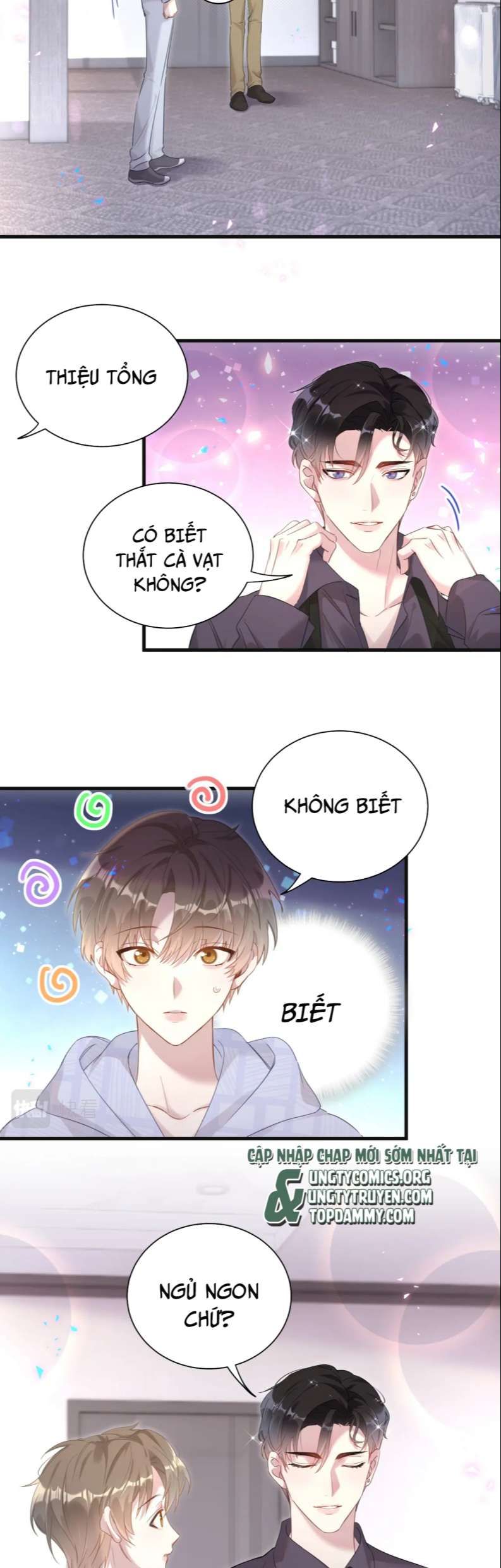 Kết Hôn Chuyện Nhỏ Này Chapter 8 - 7