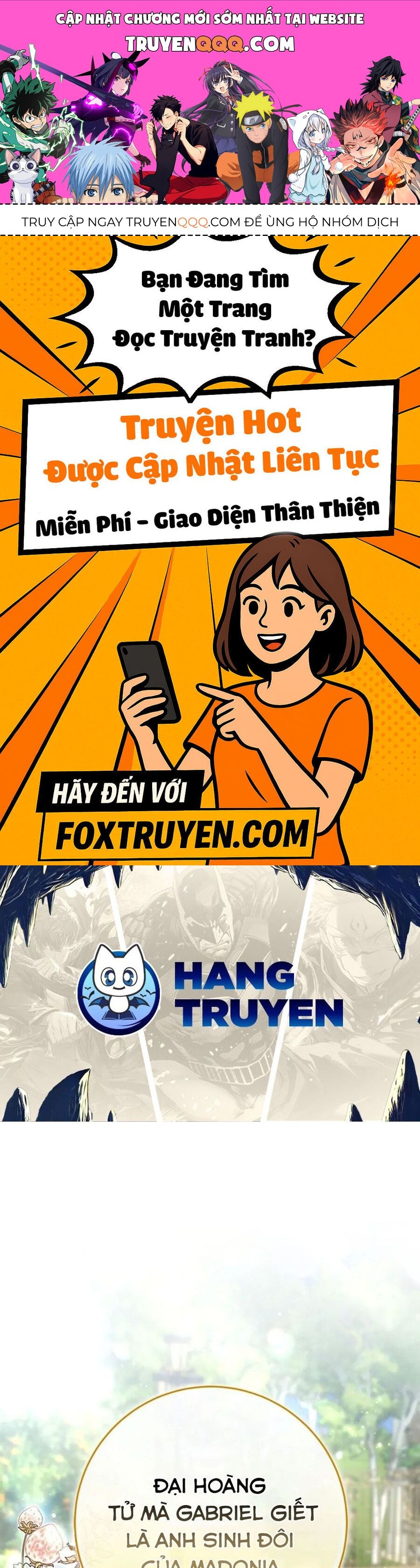 Cuộc Sống Của Nữ Vương Ác Quỷ Chapter 65 - 1