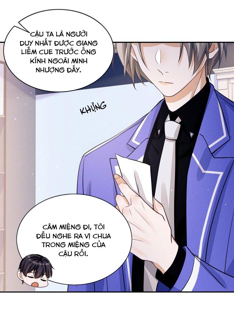 Bất Lộ Thanh Sắc Chapter 5 - 47