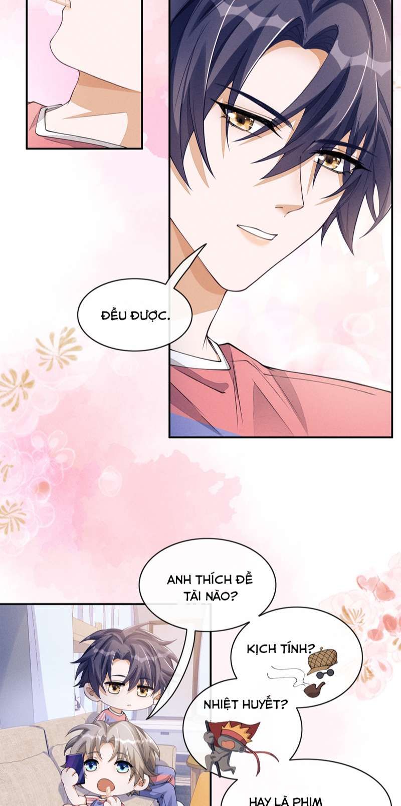 Bất Lộ Thanh Sắc Chapter 64 - 8