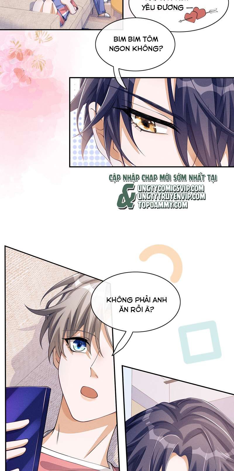 Bất Lộ Thanh Sắc Chapter 64 - 9