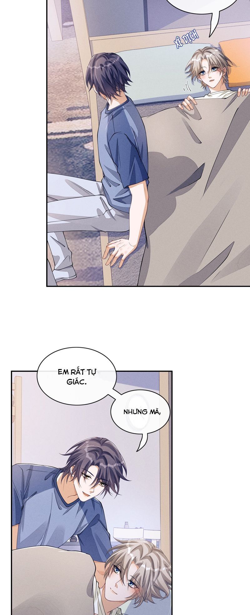 Bất Lộ Thanh Sắc Chapter 82 - 14