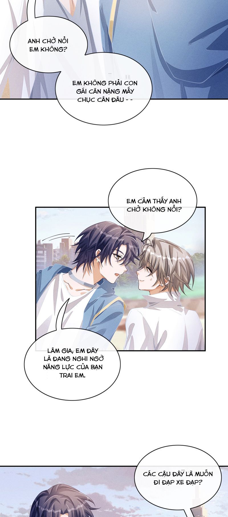 Bất Lộ Thanh Sắc Chapter 82 - 19
