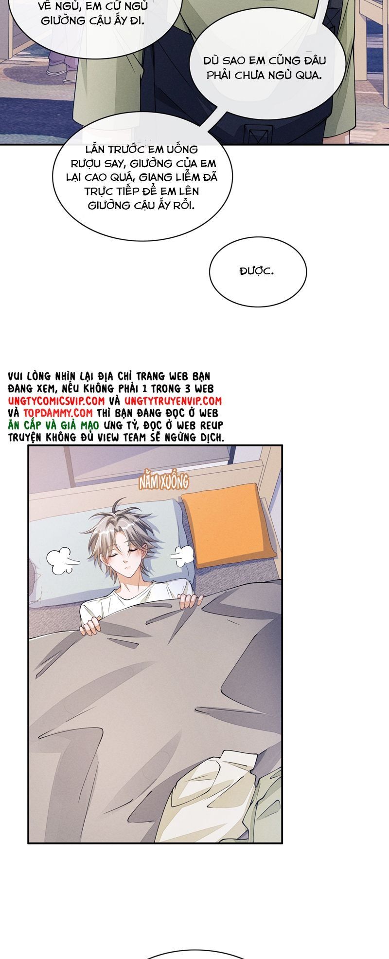 Bất Lộ Thanh Sắc Chapter 82 - 6