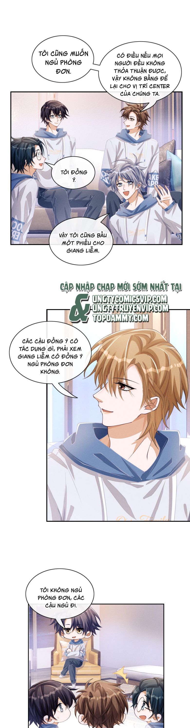 Bất Lộ Thanh Sắc Chapter 86 - 10
