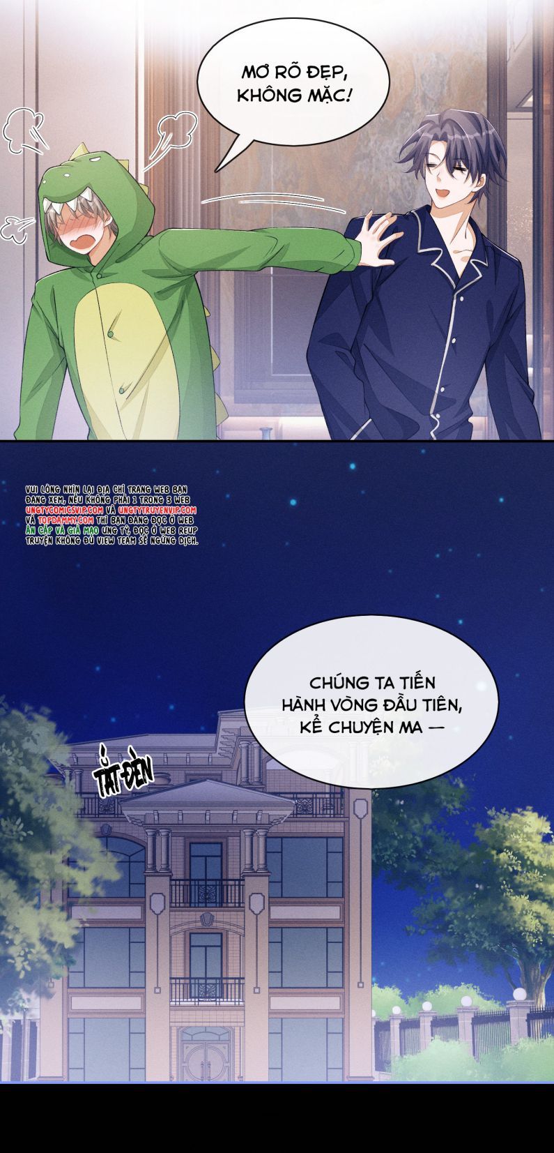 Bất Lộ Thanh Sắc Chapter 87 - 9